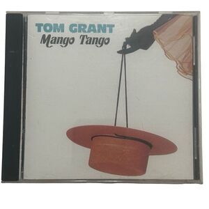 TOM GRANT - Mango Tango ( CD, 1988, Polygram )